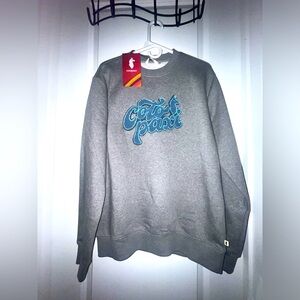 NWT Cotopaxi Coto-Patch Crew Sweatshirt - Men's